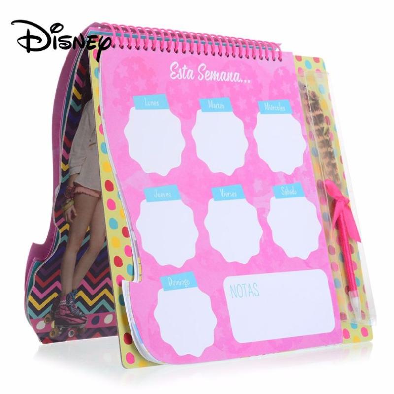 Jual Disney Soy Luna Multifunctional Cute Copybook Notebook With