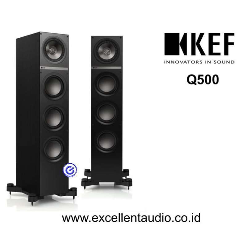 Kef q500 speakers deals