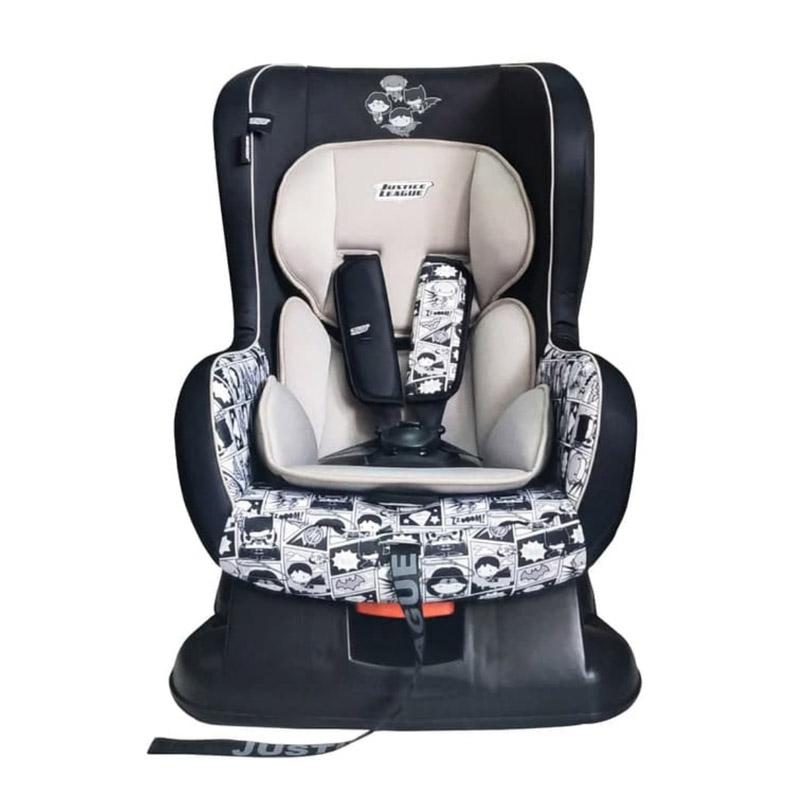 Car seat online babydoes justice league