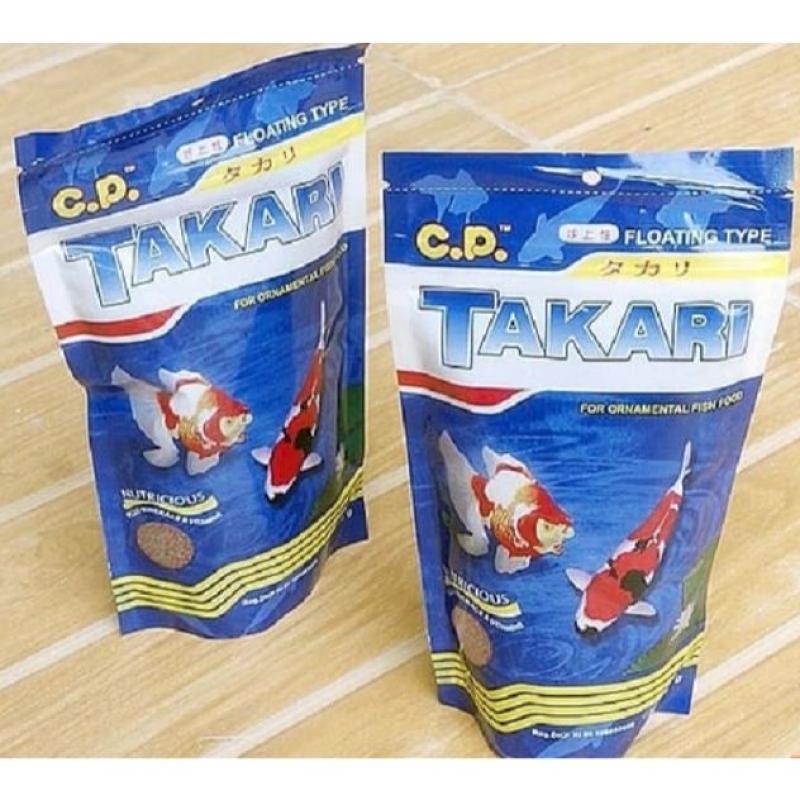 Jual Takari Fish Food Pakan Ikan Hias 100 Gr Murah September 2020 Blibli Com