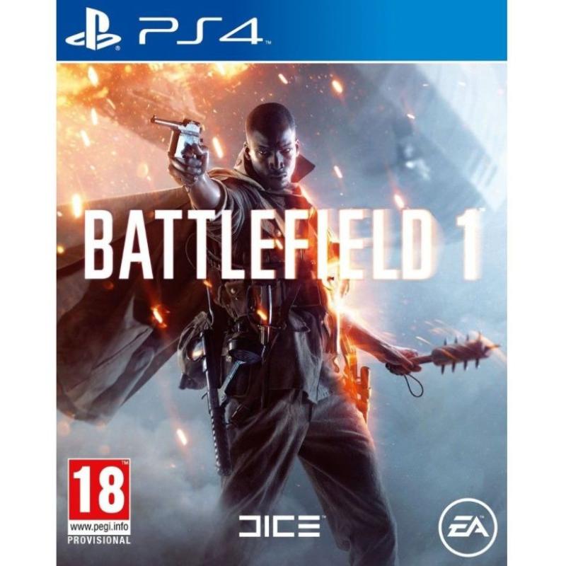 battlefield 1 ps4