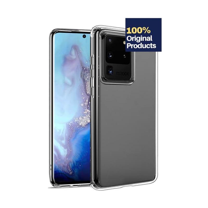 Case Samsung Galaxy S20 Ultra S20 Plus S20 ESR Mimic Soft Casing