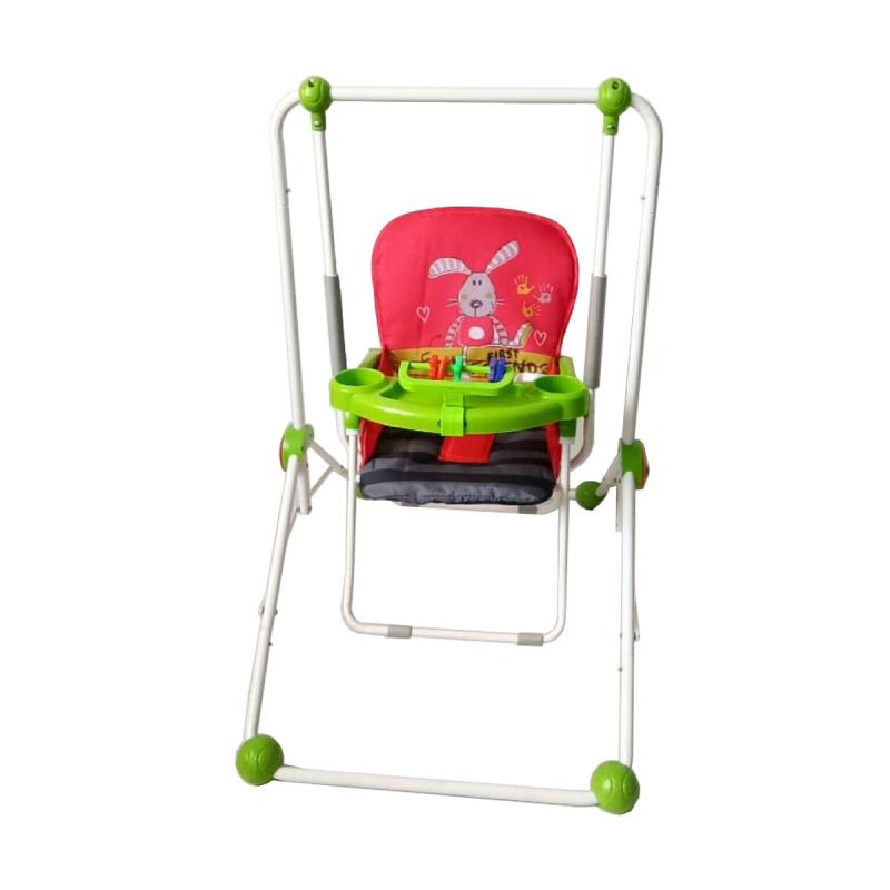 Jual Pliko Pk 206 Baby Swing Ayunan Bayi Online September 2020 Blibli Com