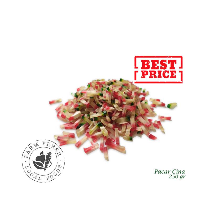 Jual Aljabar Project Pacar Cina Makanan Instan 250 G Online Oktober 2020 Blibli Com