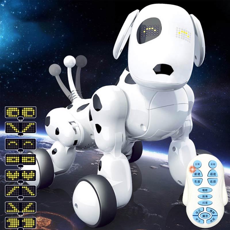 Jual H Ikea Wireless Remote Control Smart Robot Electric Dog Early Educational Toys For Children Online Desember 2020 Blibli