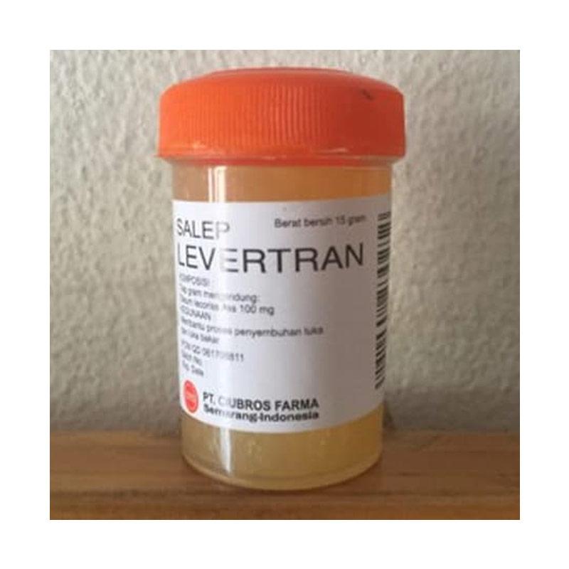 Jual Cito Levertran Salep 15 G Online November 2020 Blibli
