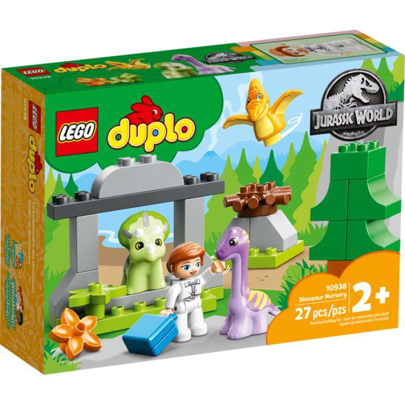 Dinosaur Lego Classic Duplo Dinosaur Set Instructions Duplo