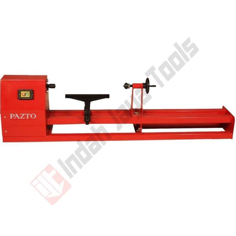 Jual PAZTO MCS 1000 Mesin Bubut Kayu Wood Lathe ORIGINAL di