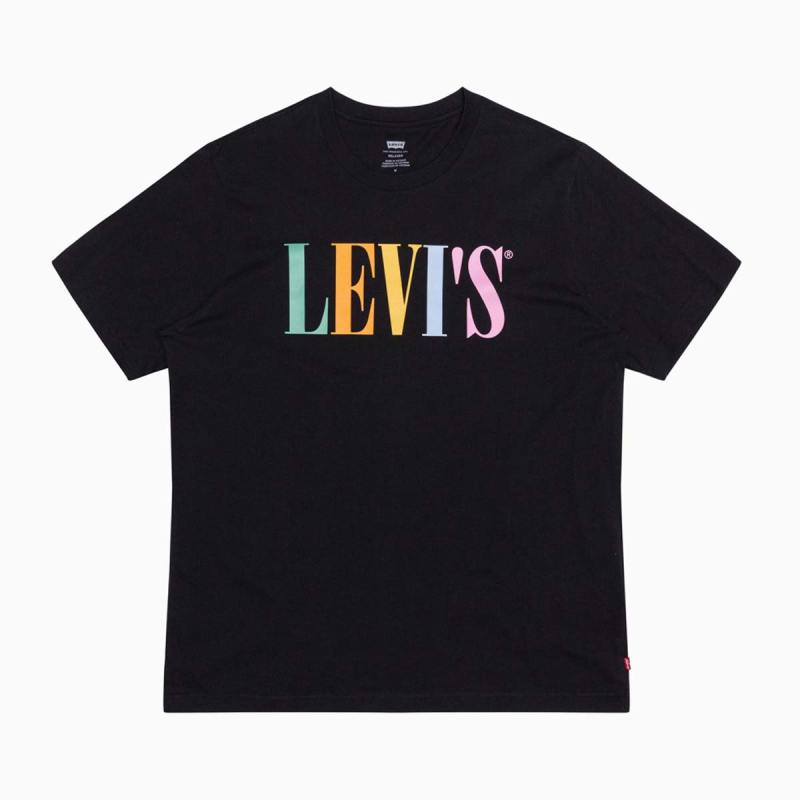 Jual Levi's Relaxed Graphic Tee 90'S 