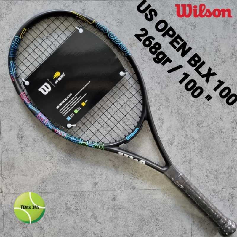 HOT大人気 wilson - ウィルソン Wilson US OPEN BLX 100の通販 by