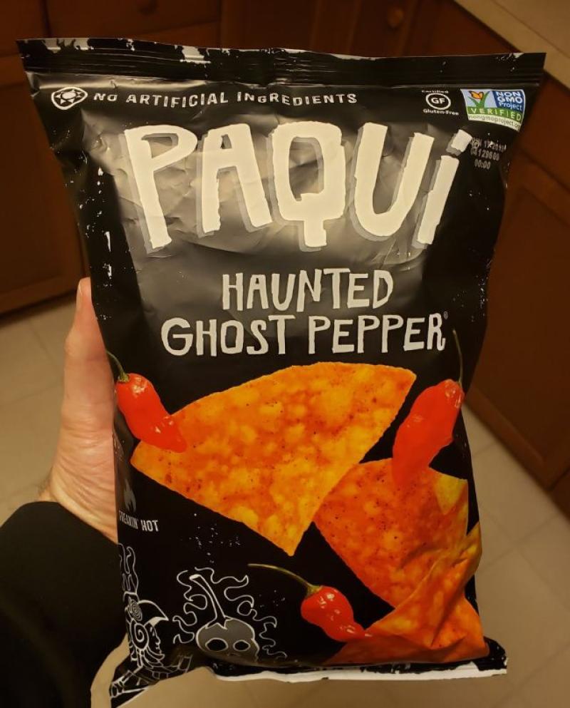 Jual Paqui Haunted Ghost Pepper Spicy Chips Murah Agustus 2020