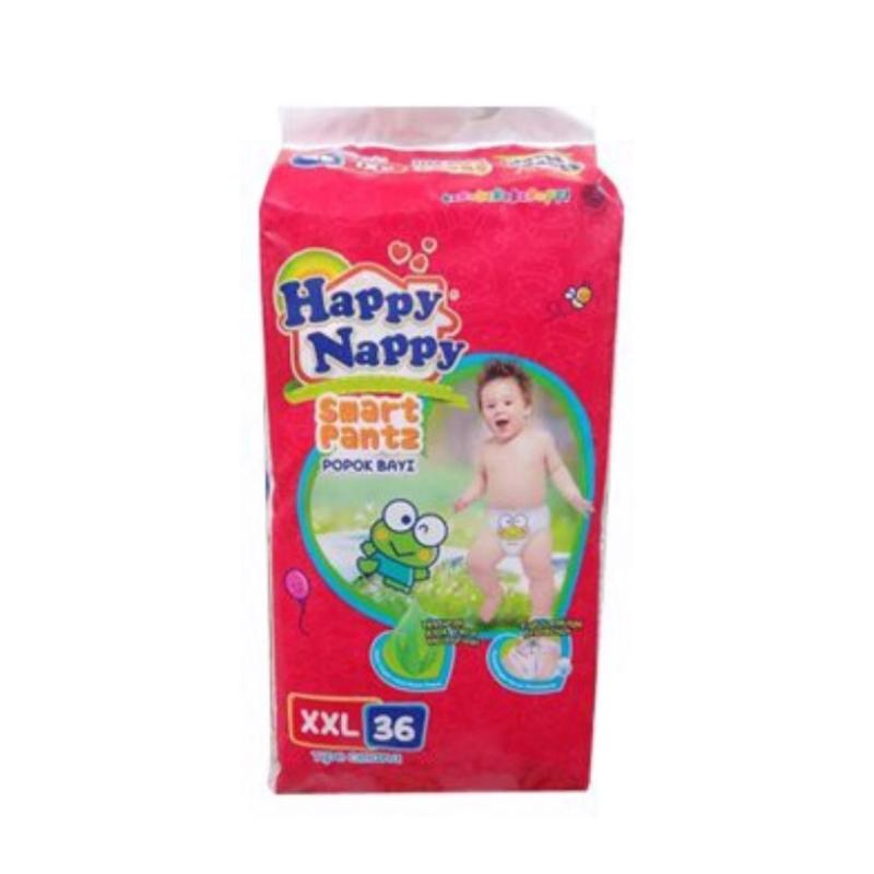 Pampers happy nappy pants sale