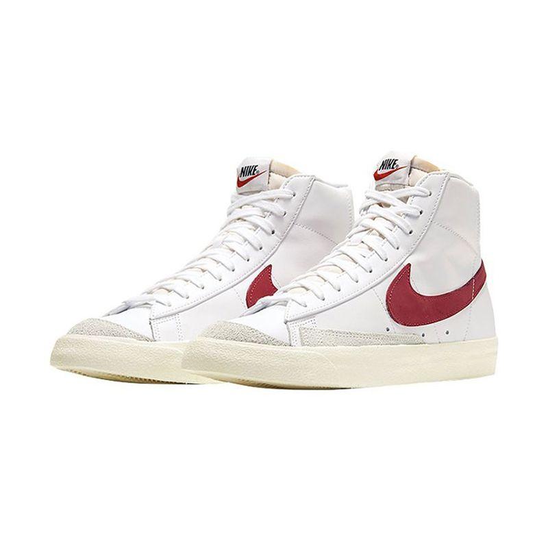 Jual Nike Men Blazer Mid 77 Vntg Sneaker Shoes White Bq6806 102 Us7 11 2002 Online November 2020 Blibli Com