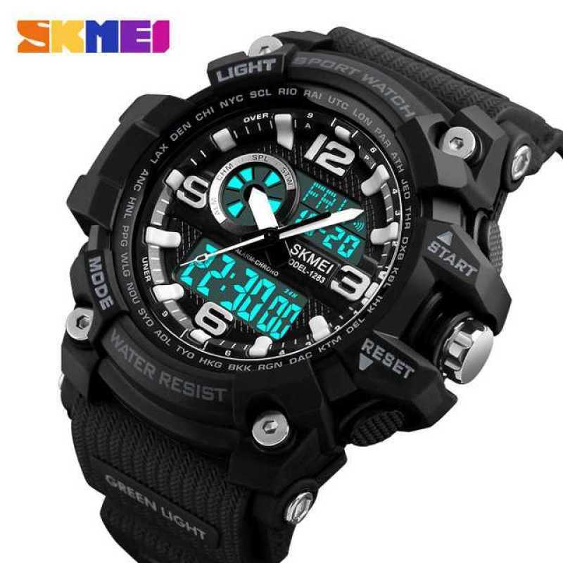 Jam skmei original harga best sale