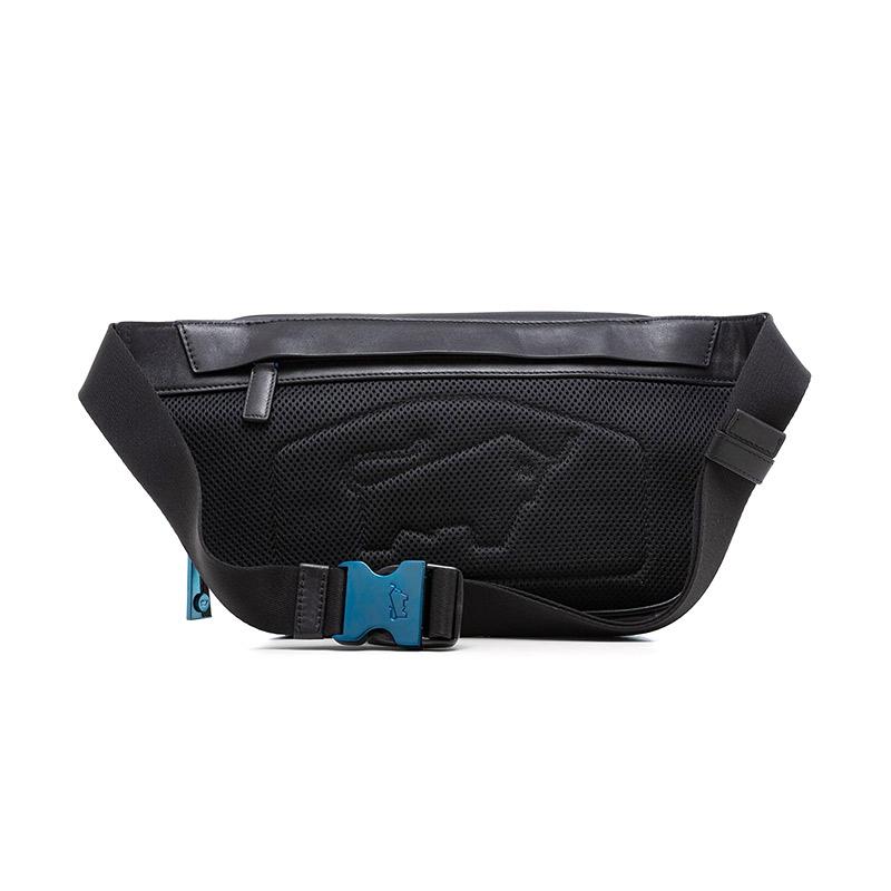 braun buffel waist bag