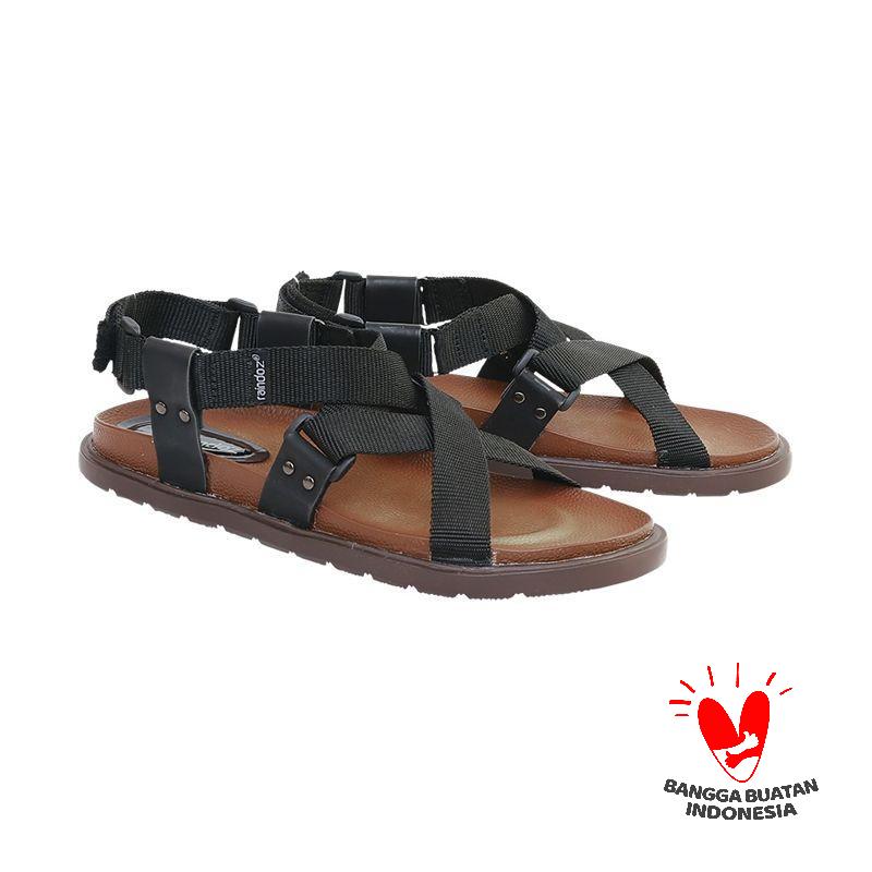 Jual Raindoz Rdz 058 Sandal Kasual Pria Online September 2020 Blibli Com
