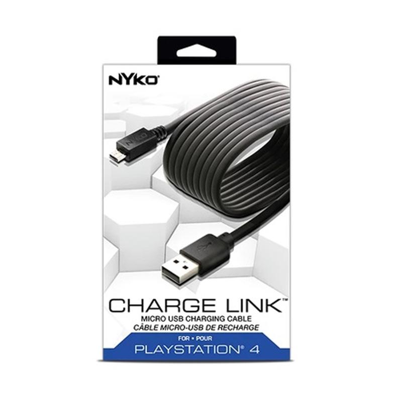 ps4 recharge