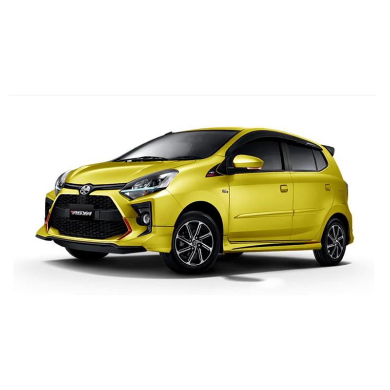Jual Toyota New Agya 1 0 G Mobil Murah Mei 2021 Blibli