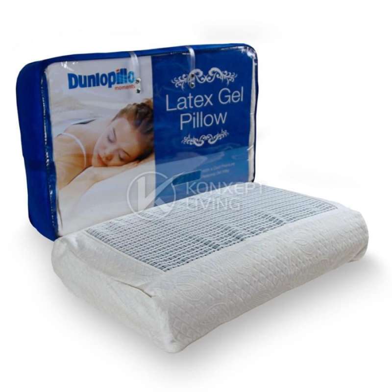 Dunlopillo nano latex pincore pillow new arrivals