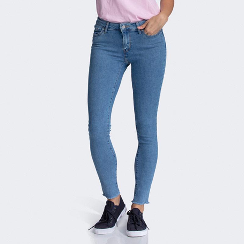 Jual Levi's 711 18881-0420 Skinny Azure 