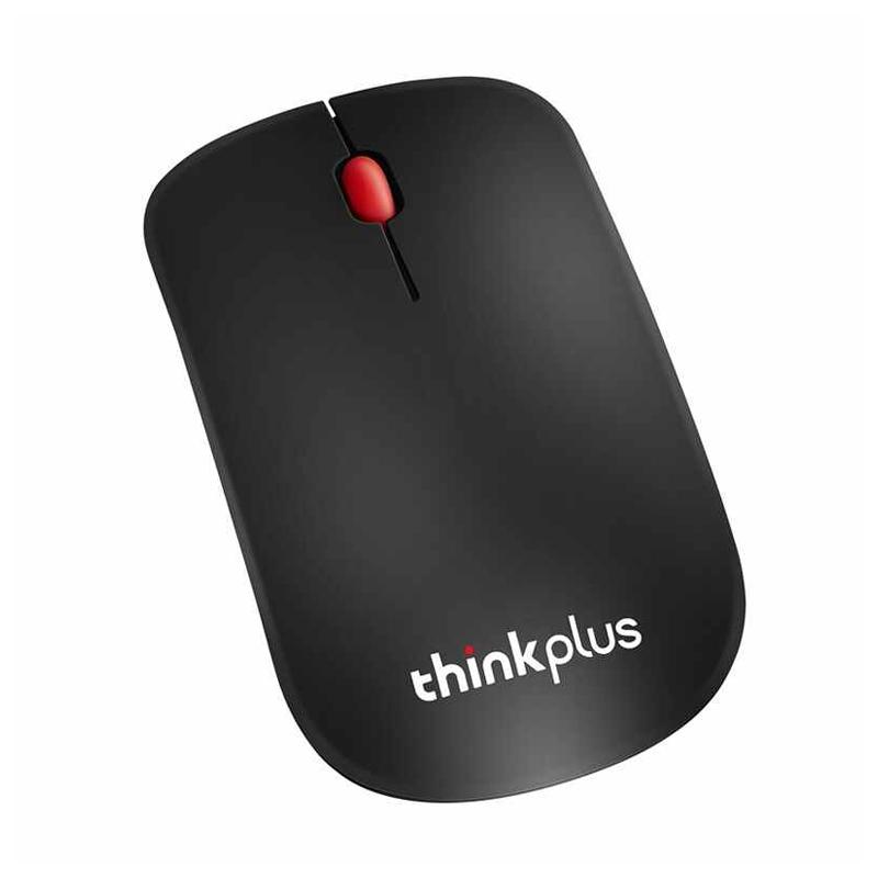 Jual Lenovo 4y50q90262 Thinkplus Mice Mini Bluetooth Mouse Office Wireless Online Desember 2020 Blibli