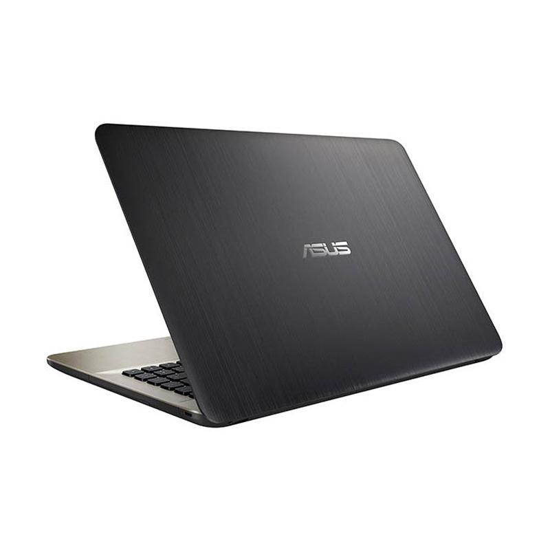 Jual Asus X441ba Ga441t Notebook Chocolate Brown A4 9125 Ram 4gb Hdd 1tb Win Online November 2020 Blibli