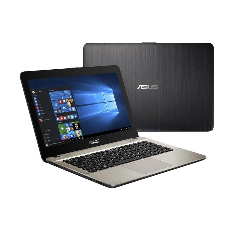 Jual Asus X441ba Ga441t Notebook Chocolate Brown A4 9125 Ram 4gb Hdd 1tb Win Online November 2020 Blibli