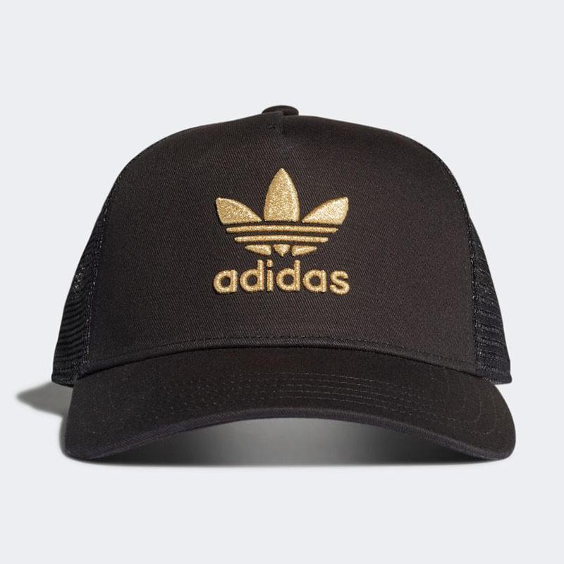 Jual adidas Adicolor Gold Trucker Cap 