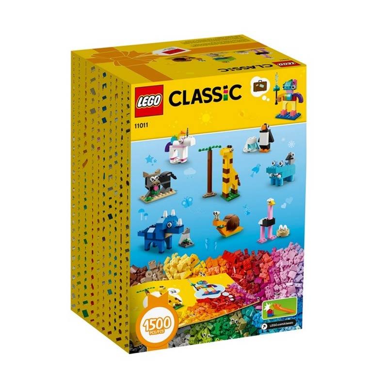 lego classic bird