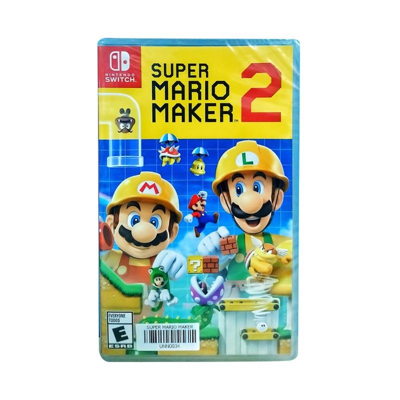 nintendo online mario