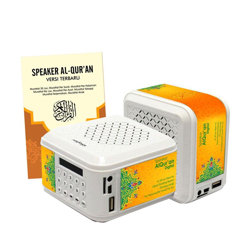 Jual Advance Al Hamiid Murottal Al Quran Speaker For Murajaah Yellow 16 Gb Murah September 2020 Blibli Com