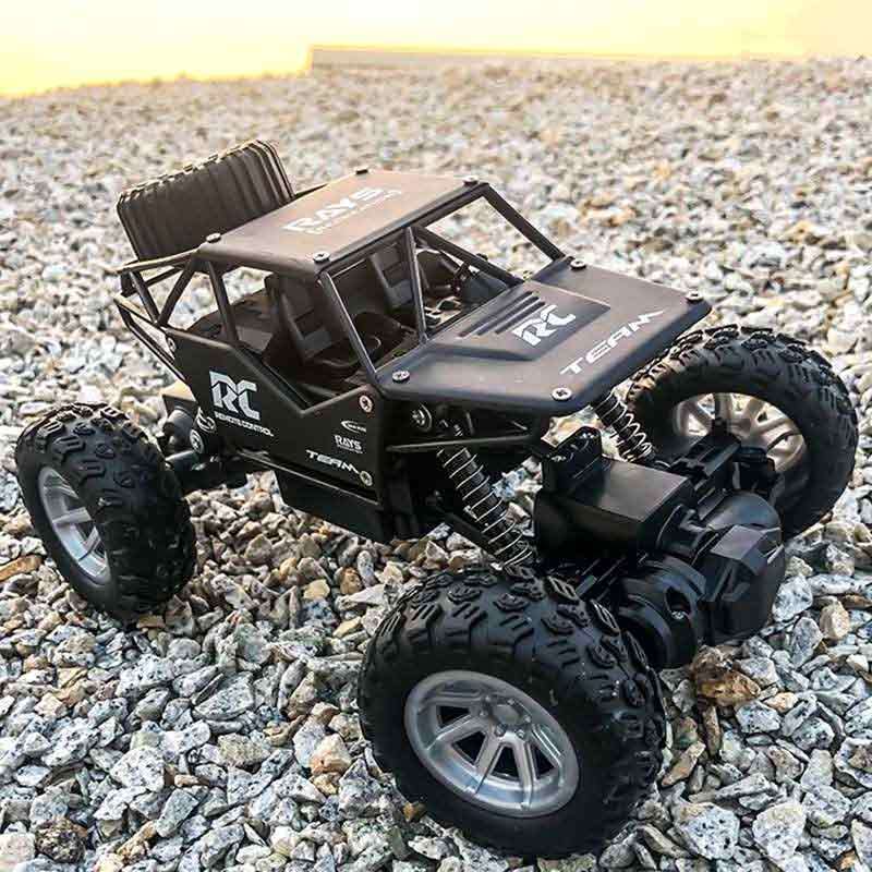 4 wheel remote control car