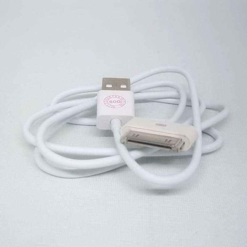 Ipod Ipad Charger Original SoG Kabel Charger For IPad 1/ IPad
