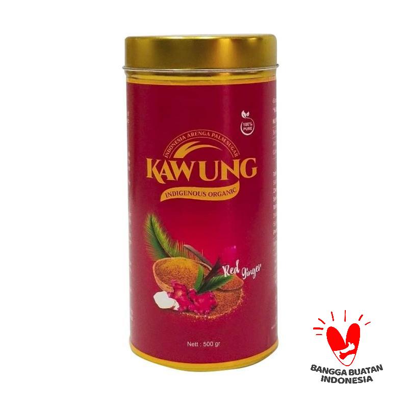 Jual Indigenous Organic Arenga Palm Sugar Red Ginger Minuman Tradisional 500 G Online November 2020 Blibli