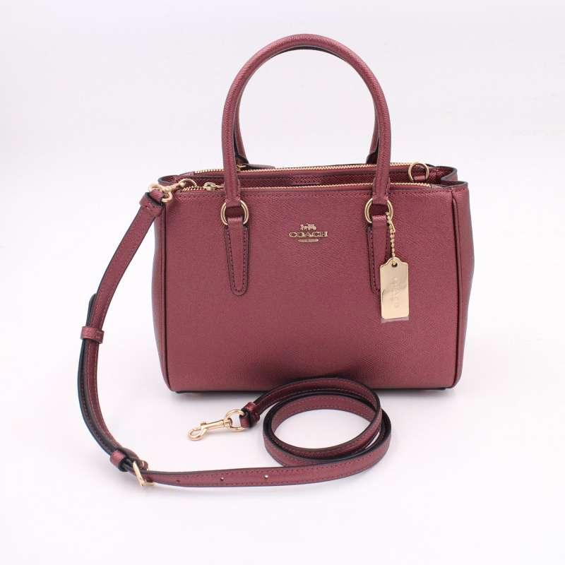 coach mini sling bag