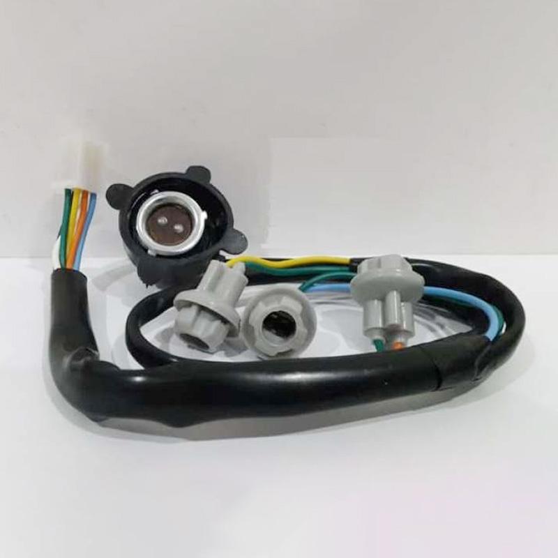Jual Oem Fitting Soket Lampu Motor For Honda Beat Fi Online Desember 2020 Blibli