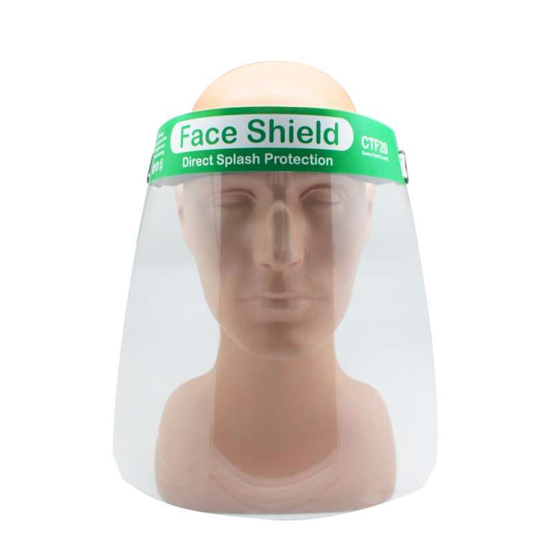 Jual Fs Ctf20 Protector Pelindung Wajah Original Online Juni