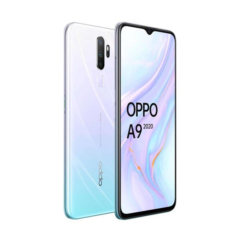 Jual Oppo A9 2020 Vanilla Mint 128 Gb Murah Mei 2021 