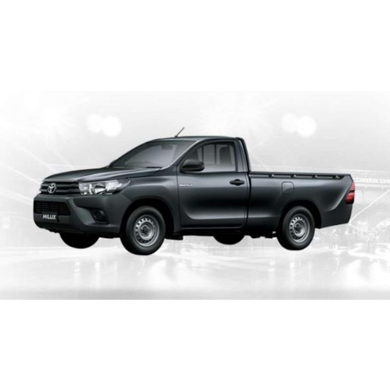 Jual Toyota Hilux Single Cabin Diesel 2 5 Mobil Tdp Bca Syariah