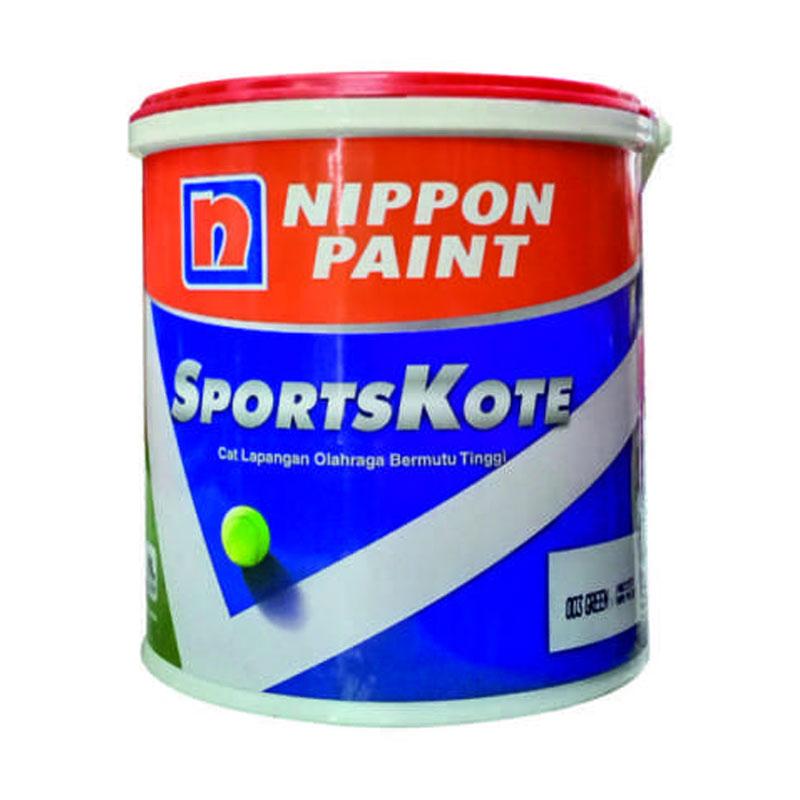 Jual Bazar Bangunan Cat Lapangan Olah Raga Olahraga Nippon Paint Sportskote 003 Murah Mei 2021 