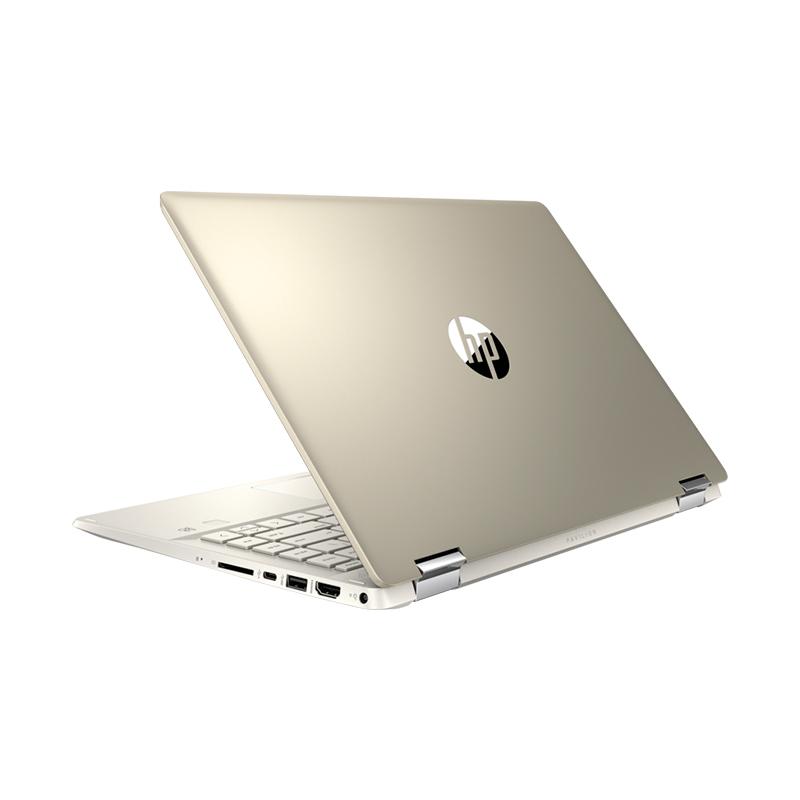Jual Hp Pavilion X360 14 Dh1052tx Dh1053tx Laptop Intel Core I5 10210u 8 Gb 512gb Ssd W In 10 Online Desember 2020 Blibli