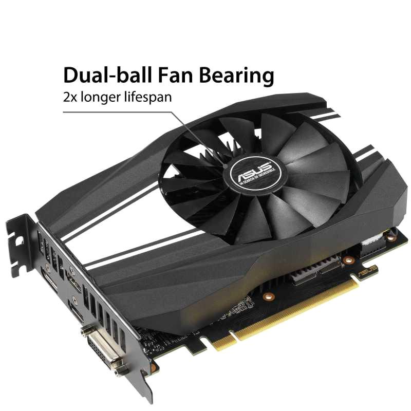 Jual Asus Phoenix Geforce Gtx 1660 Ti Oc Edition Rocks High Refresh Rates Vga Card For An Fps Advantage Without Breaking A Sweat 6gb Gddr6 Online Desember 2020 Blibli