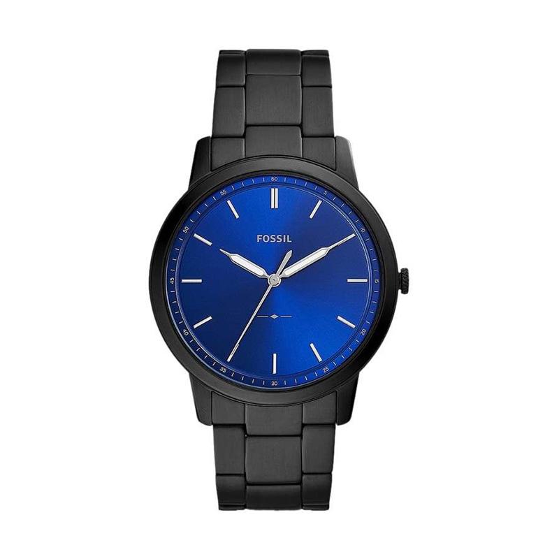 Strap Reloj Fossil Minimalist Moon Phase Reloj Fossil Fs5572