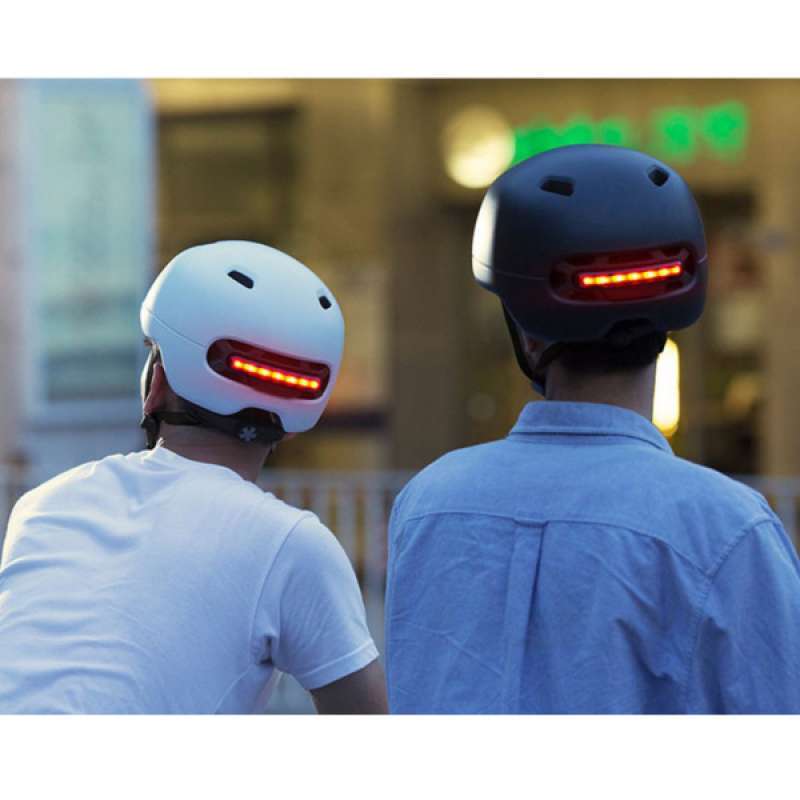 Jual OEM LED Kids Bike Helmet Scooter 