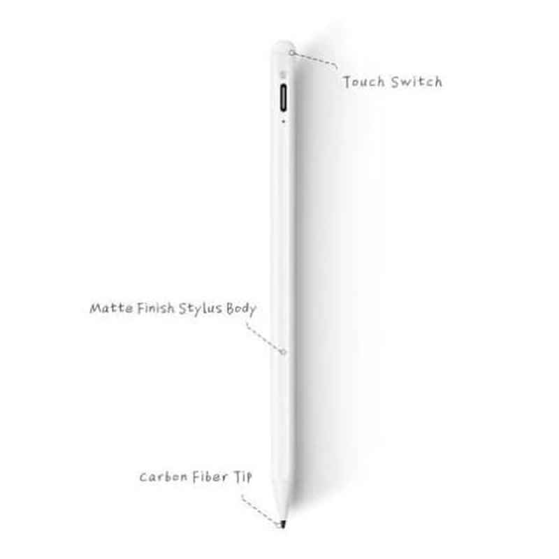 switcheasy easy pencil pro smart stylus pen for ipad