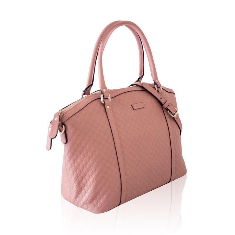 gucci women's satchel