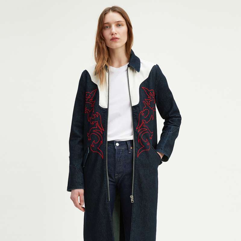 Jual Levi's 74928-0000 Lmc Empire Coat 