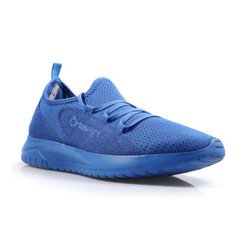 Jual Ortuseight Boa Sepatu Lari Unisex Blue Online Agustus 2020 Blibli Com