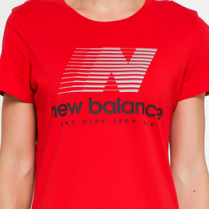 Jual New Balance Women Speed Tee 
