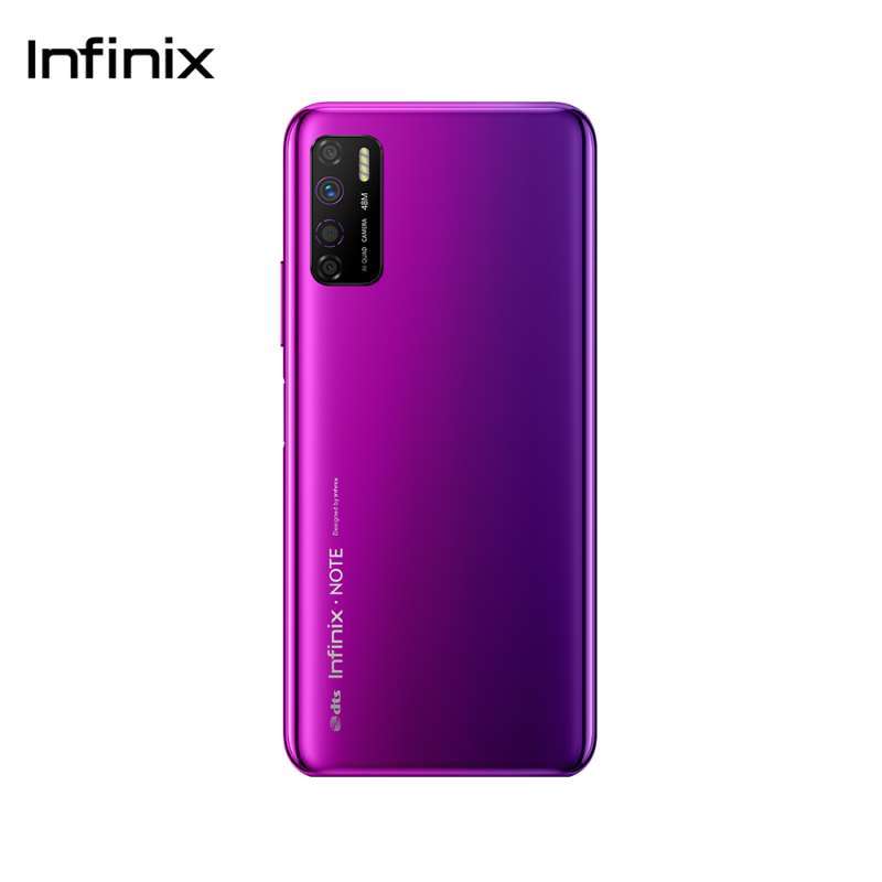 Jual Infinix Note 7 Lite Smartphone 128 Gb 4 Gb Online Oktober 2020 Blibli Com